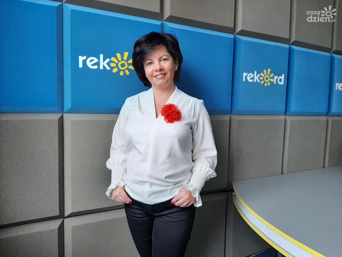 Anna Adamska: Z miłością jest jak z Tłustym Czwartkiem Anna Adamska: Z miłością jest jak z Tłustym Czwartkiem