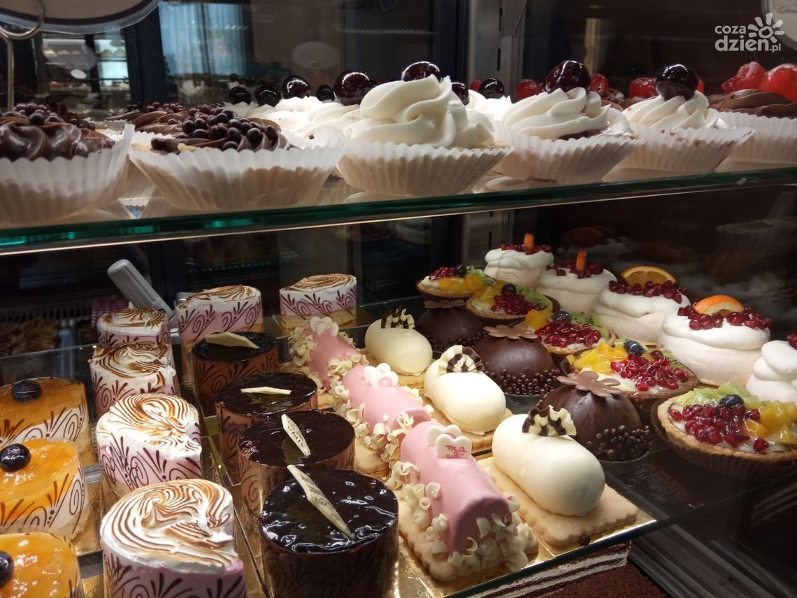 Anna Corso-Pastuszka: Z miłości do cukiernictwa Anna Corso-Pastuszka: Z miłości do cukiernictwa