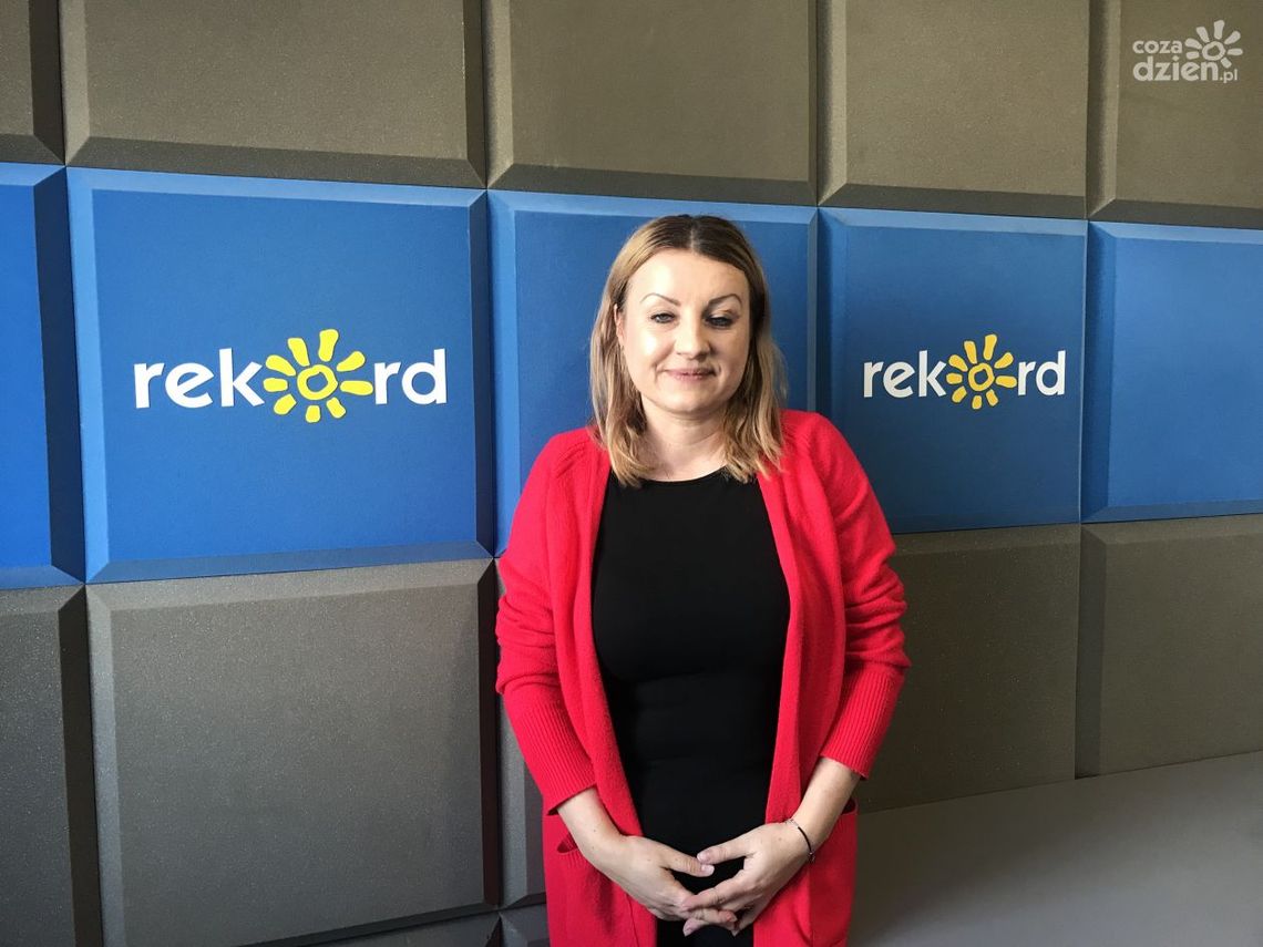 Anna Gębura: W naszych akcjach liczy się każdy chętny gotowy do pomocy chorym onkologicznie Anna Gębura: W naszych akcjach liczy się każdy chętny gotowy do pomocy chorym onkologicznie