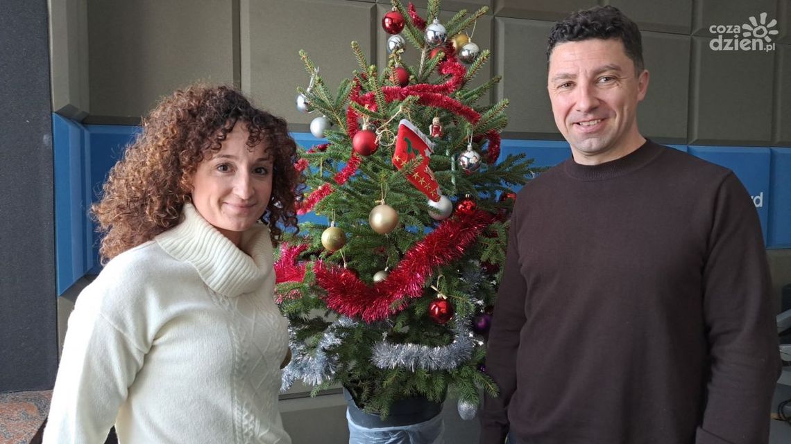 Anna i Mariusz Jurkiew: Świąteczna Bombka Dobroci pomaga dzieciom Anna i Mariusz Jurkiew: Świąteczna Bombka Dobroci pomaga dzieciom