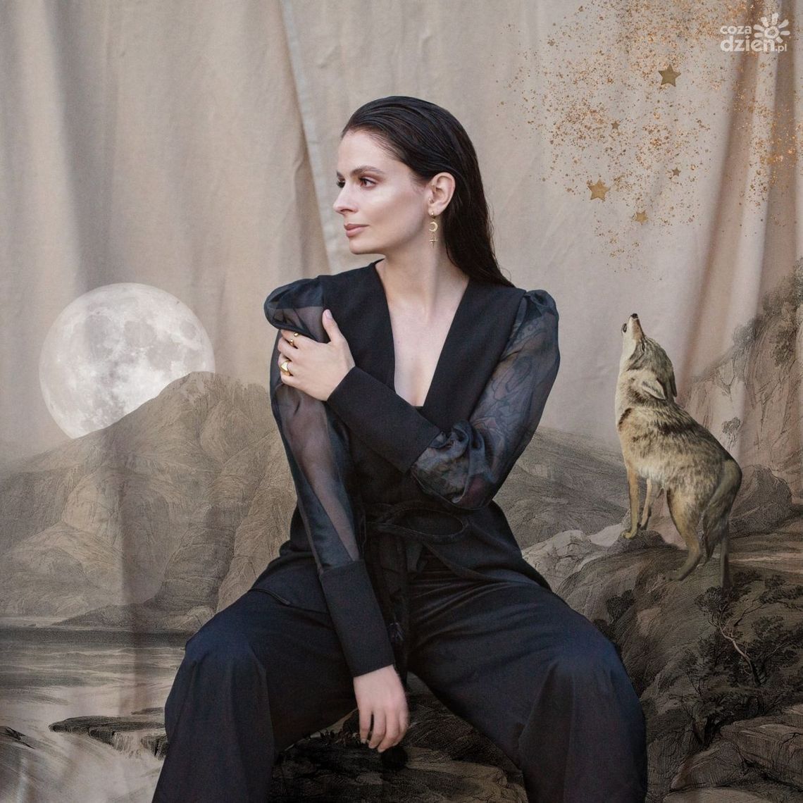 Anna Józefina Lubieniecka: W życiu nie wolno się poddawać i o tym jest "Wilcze serce" Anna Józefina Lubieniecka: W życiu nie wolno się poddawać i o tym jest "Wilcze serce"