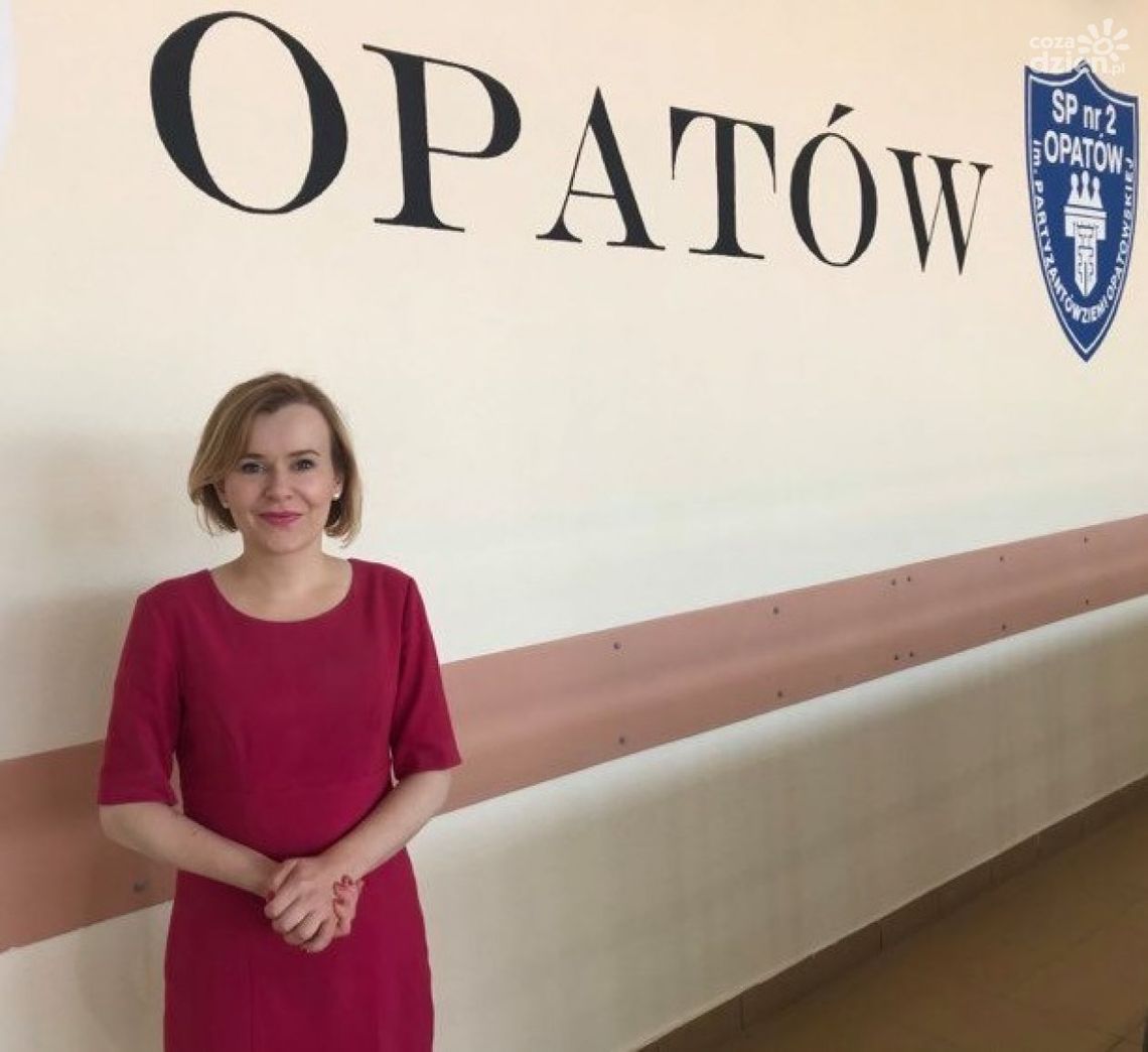 Anna Krupka: programy i konkursy Ministerstwa Sportu cieszą się ogromnym zainteresowaniem