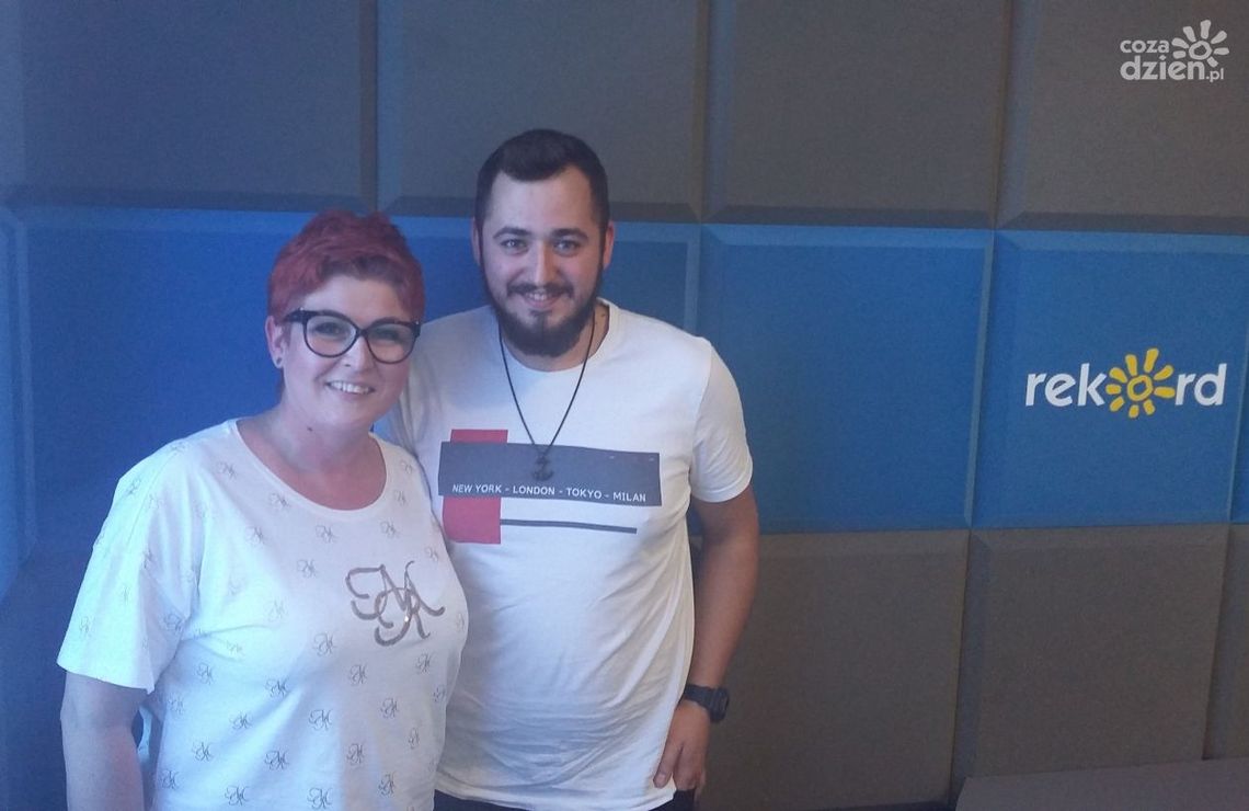 Anna Kwasek i Mikołaj Kotwica: Nasza pizzeria ma czterdziestoletnią tradycję i unikatową pizzę