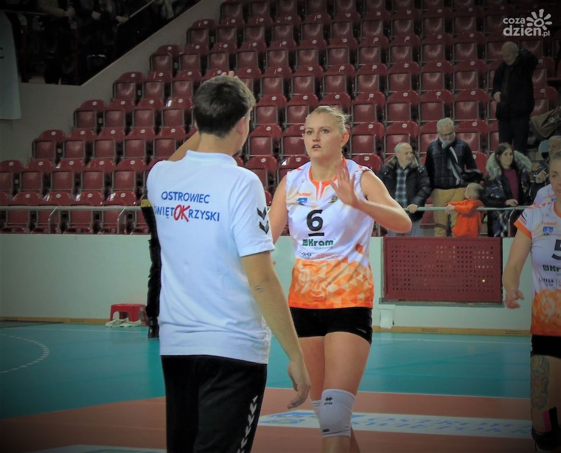 Anna Miros odchodzi  z KSZO