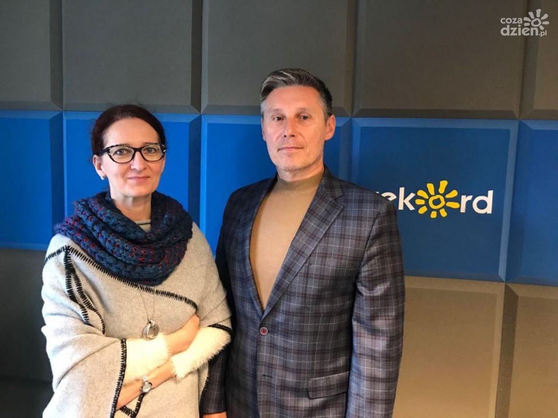 Anna Trojanowska: Musimy zrobić wszystko, aby trafili do nas jak najlepsi sportowcy