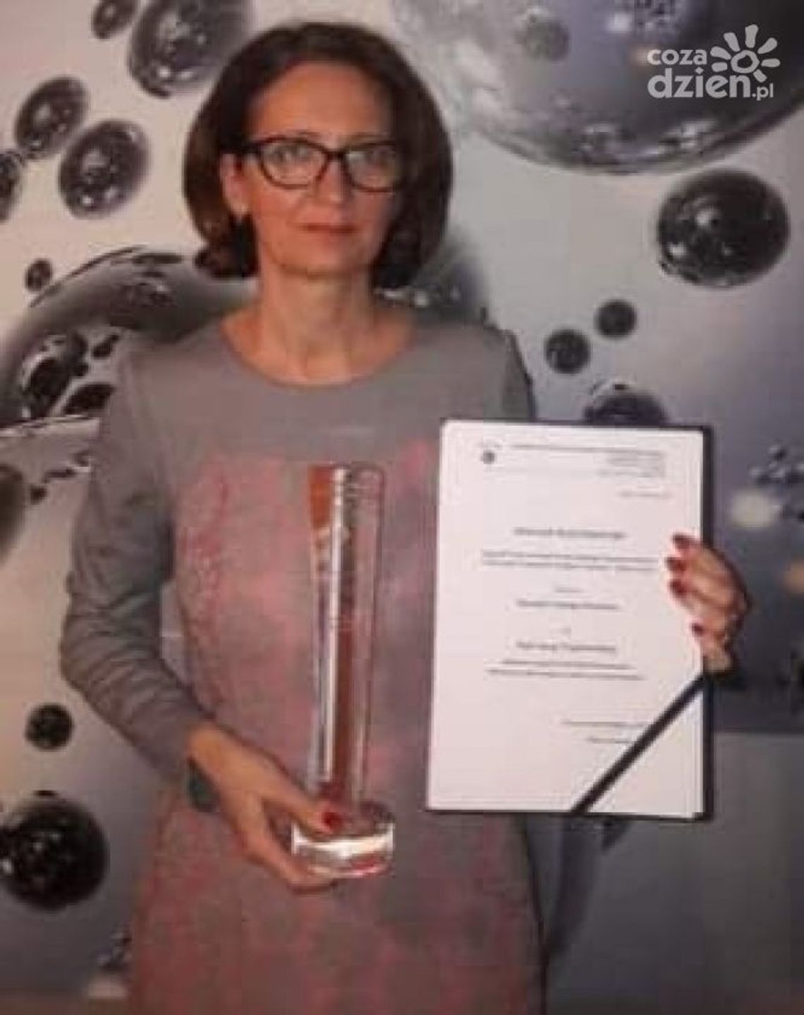 Anna Trojanowska strażniczką czystego powietrza