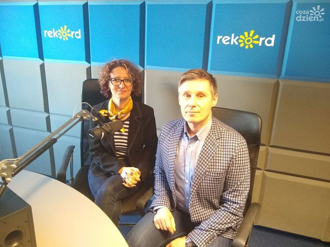 Anna Trojanowska: W szkole sportowej nie ma mniej nauki Anna Trojanowska: W szkole sportowej nie ma mniej nauki