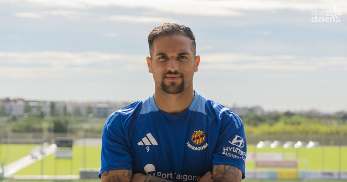 Antoñín nowym napastnikiem Korony Kielce? Piotr Samiec-Talar blisko stolicy regionu Antoñín nowym napastnikiem Korony Kielce? Piotr Samiec-Talar blisko stolicy regionu