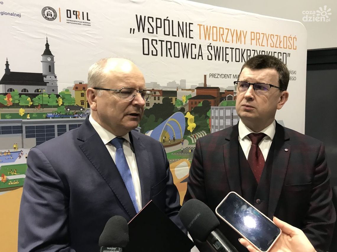 Apel miast północy województwa świętokrzyskiego Apel miast północy województwa świętokrzyskiego