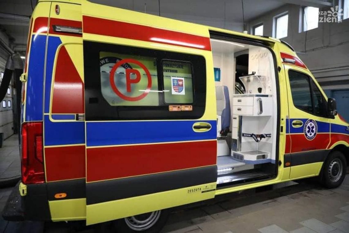 Apel o dodatkową karetkę dla Ostrowca Apel o dodatkową karetkę dla Ostrowca