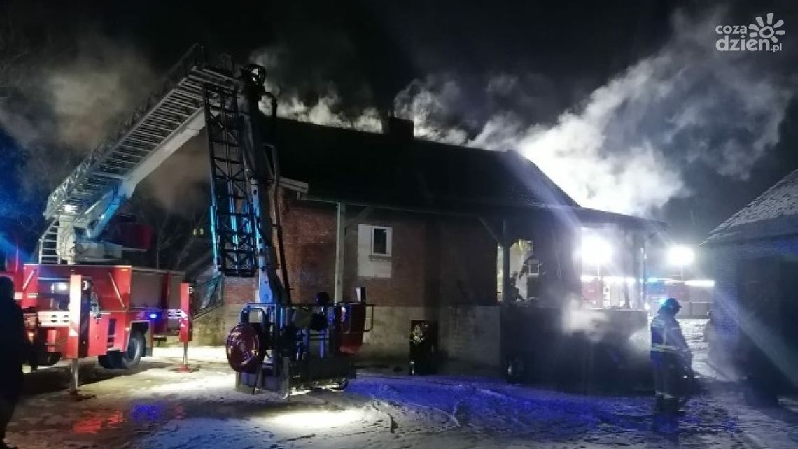 Apel o pomoc dla rodziny z Żurawnik po tragicznym pożarze Apel o pomoc dla rodziny z Żurawnik po tragicznym pożarze