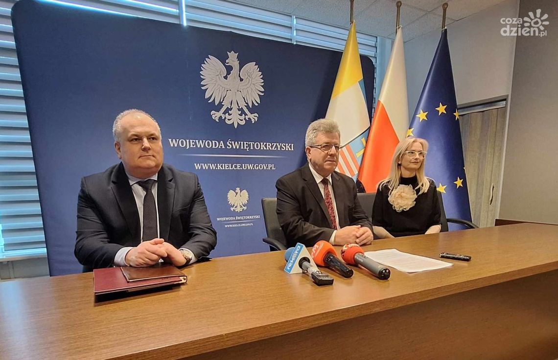 Apel wojewody Józefa Bryka do podatników z regionu świętokrzyskiego Apel wojewody Józefa Bryka do podatników z regionu świętokrzyskiego