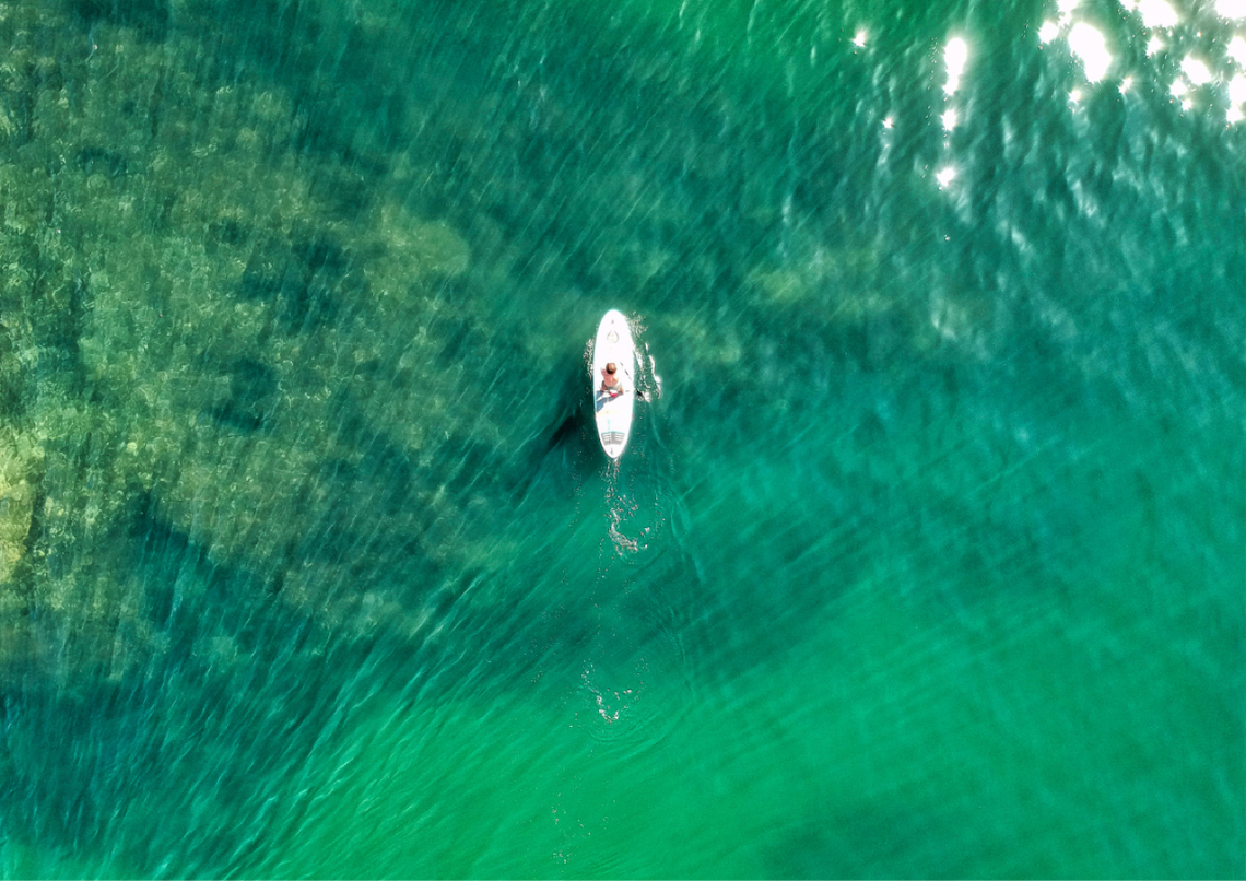 Aqua marina - doskonałe deski sup w przystępnej cenie Aqua marina - doskonałe deski sup w przystępnej cenie