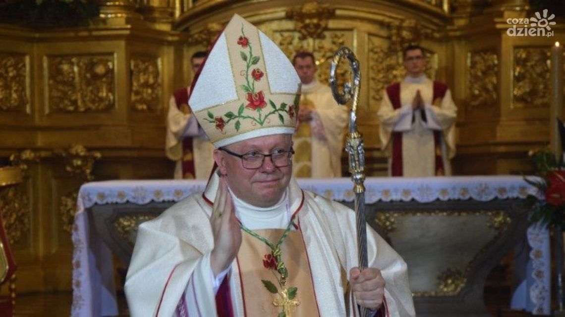 Arcybiskup Henryk Jagodziński został nuncjuszem apostolskim w Namibii i Eswatini
