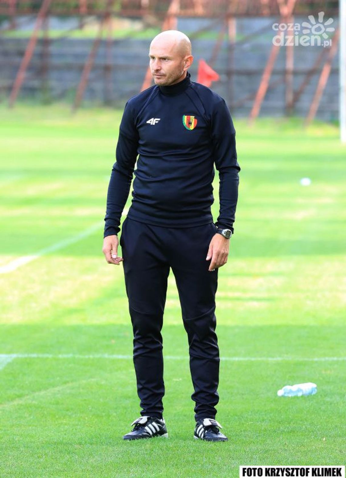 Arczewski o kolejce 7 trzeciej ligi Arczewski o kolejce 7 trzeciej ligi