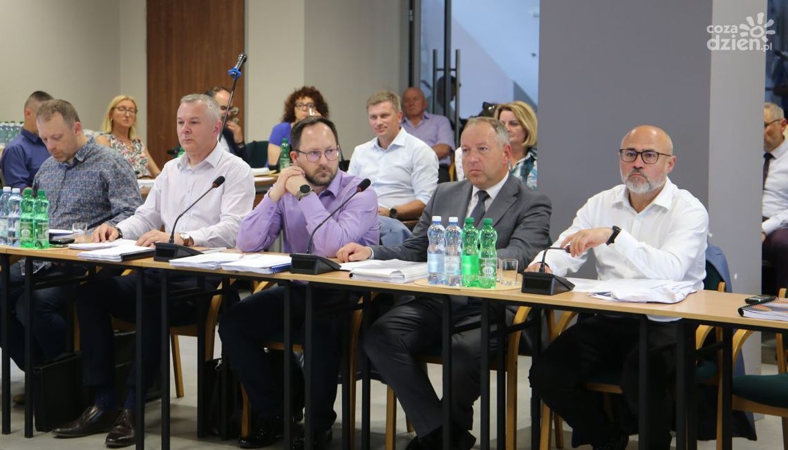 Areszt prezydenta Ostrowca nie zaważył  na udzieleniu mu absolutorium