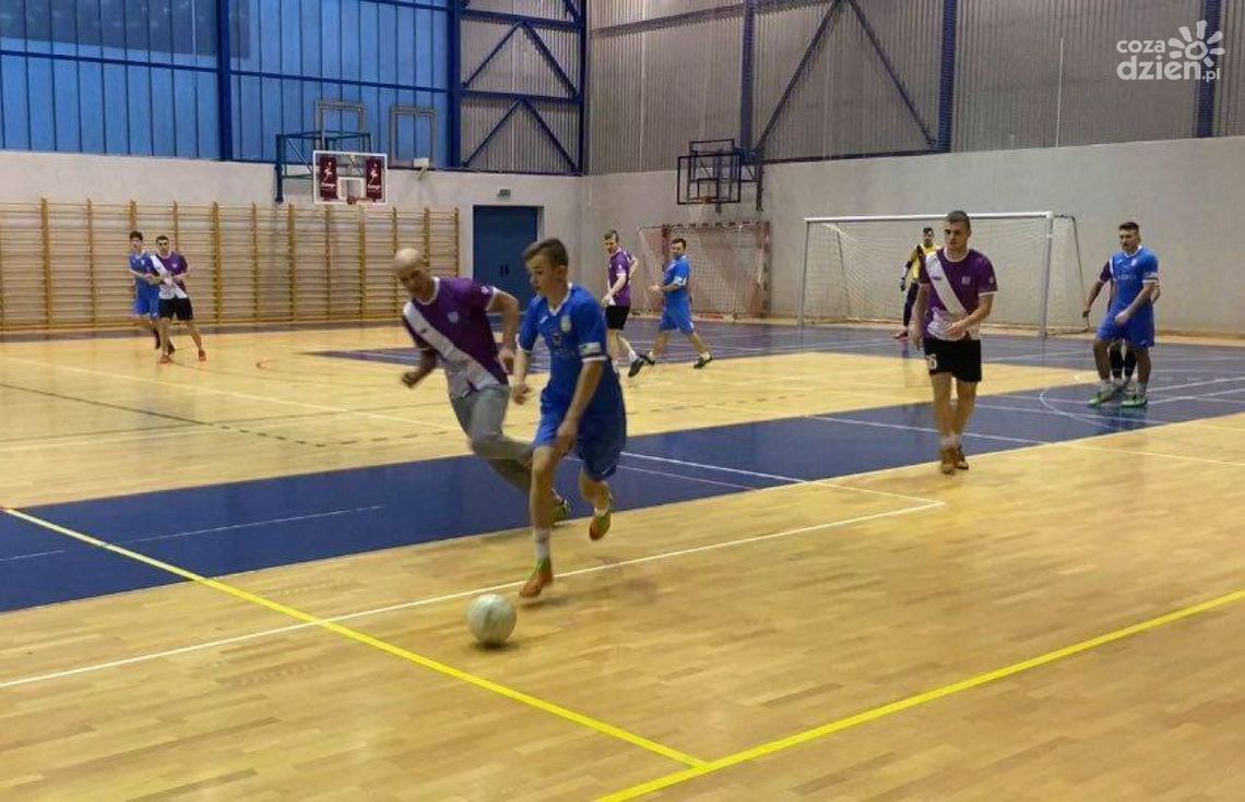 Arka Pawłów najlepsza w turnieju Gramy nad Kamienną Arka Pawłów najlepsza w turnieju Gramy nad Kamienną