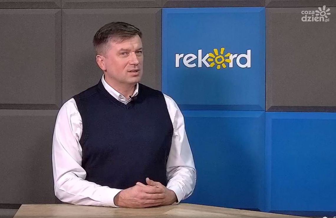 Arkadiusz Bąk był gościem Porannej Rozmowy w Radiu Rekord Arkadiusz Bąk był gościem Porannej Rozmowy w Radiu Rekord