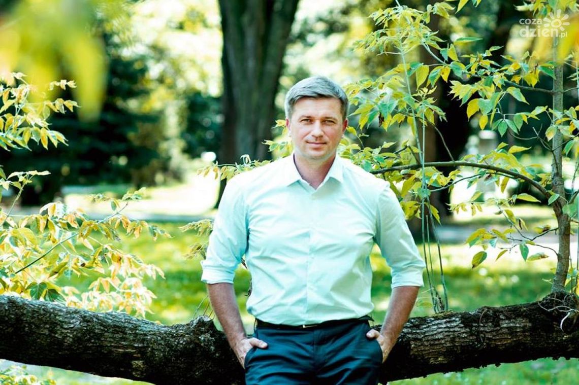 ARKADIUSZ BĄK o sercu tradycji i kultury ARKADIUSZ BĄK o sercu tradycji i kultury