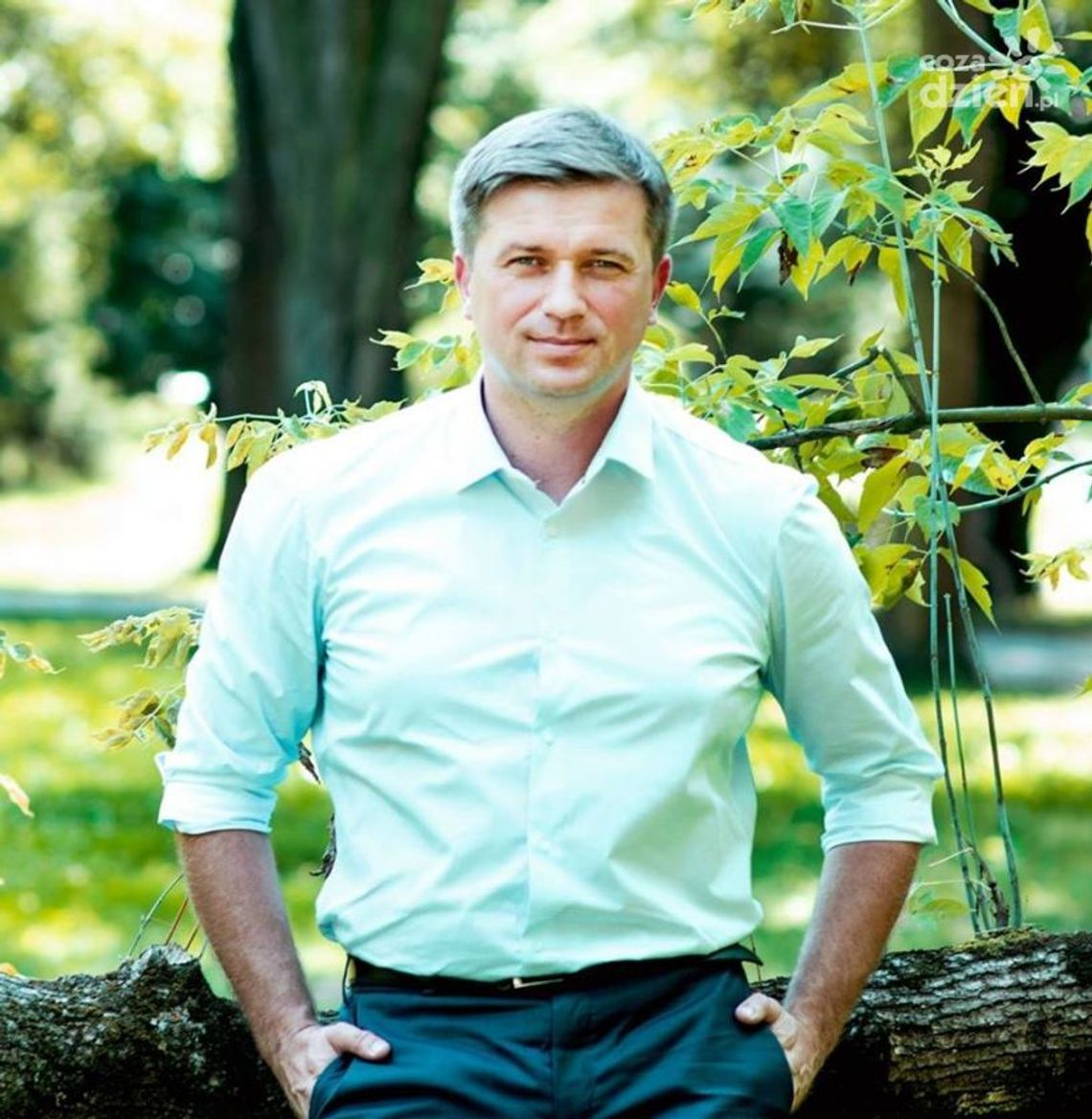 Arkadiusz Bąk: PSL ma program Arkadiusz Bąk: PSL ma program