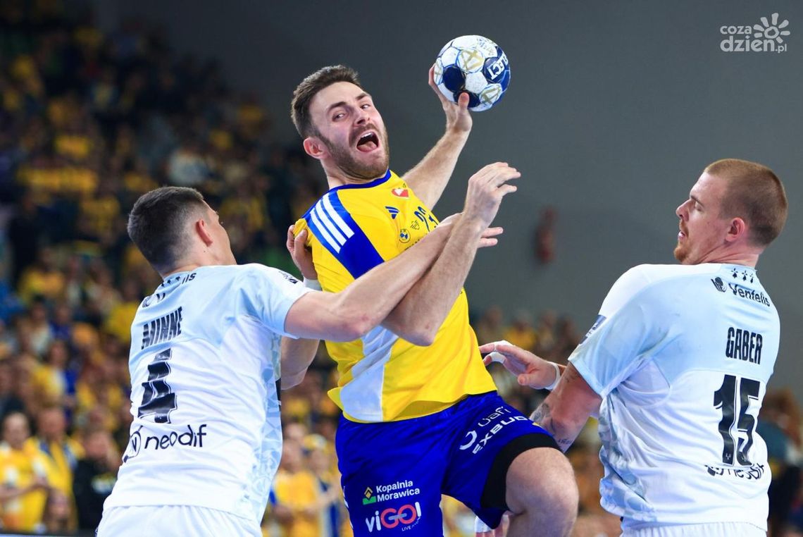 Arkadiusz Moryto po meczu w Bukareszcie: „W końcu zagraliśmy równo przez całe 60 minut” Arkadiusz Moryto po meczu w Bukareszcie: „W końcu zagraliśmy równo przez całe 60 minut”