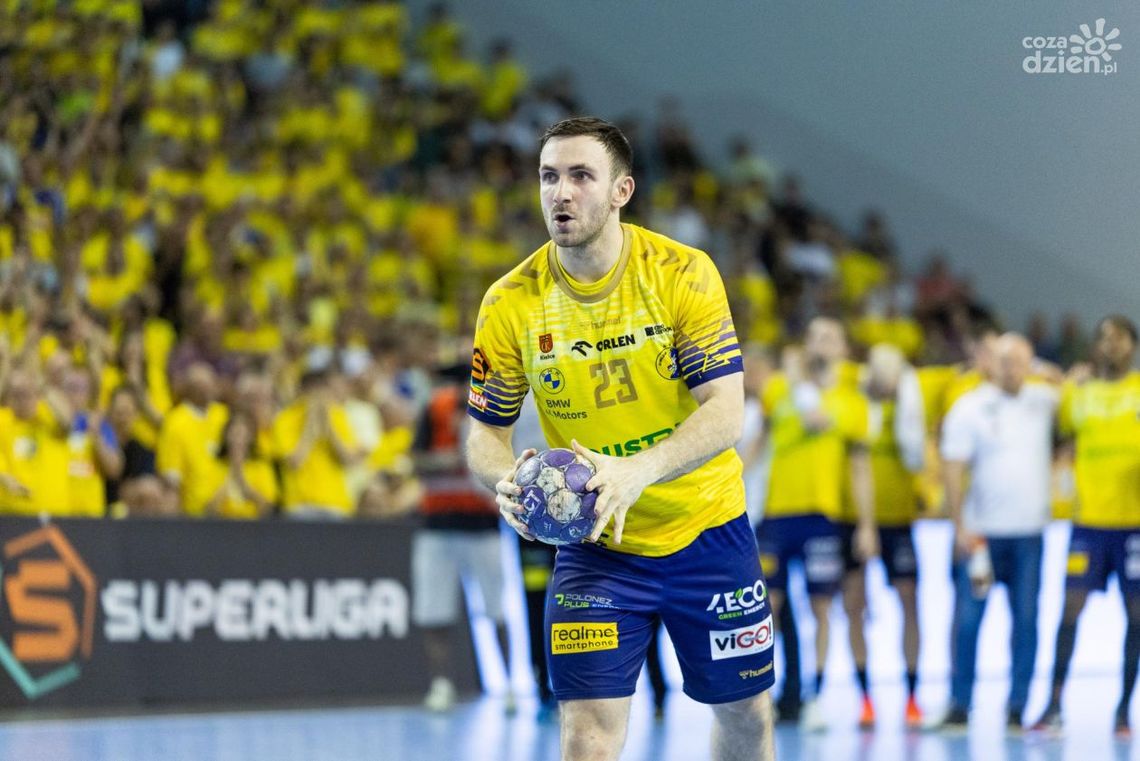 Arkadiusz Moryto: Żyjemy tu i teraz. Ten Superpuchar to dla nas w tej chwili najważniejsza rzecz Arkadiusz Moryto: Żyjemy tu i teraz. Ten Superpuchar to dla nas w tej chwili najważniejsza rzecz