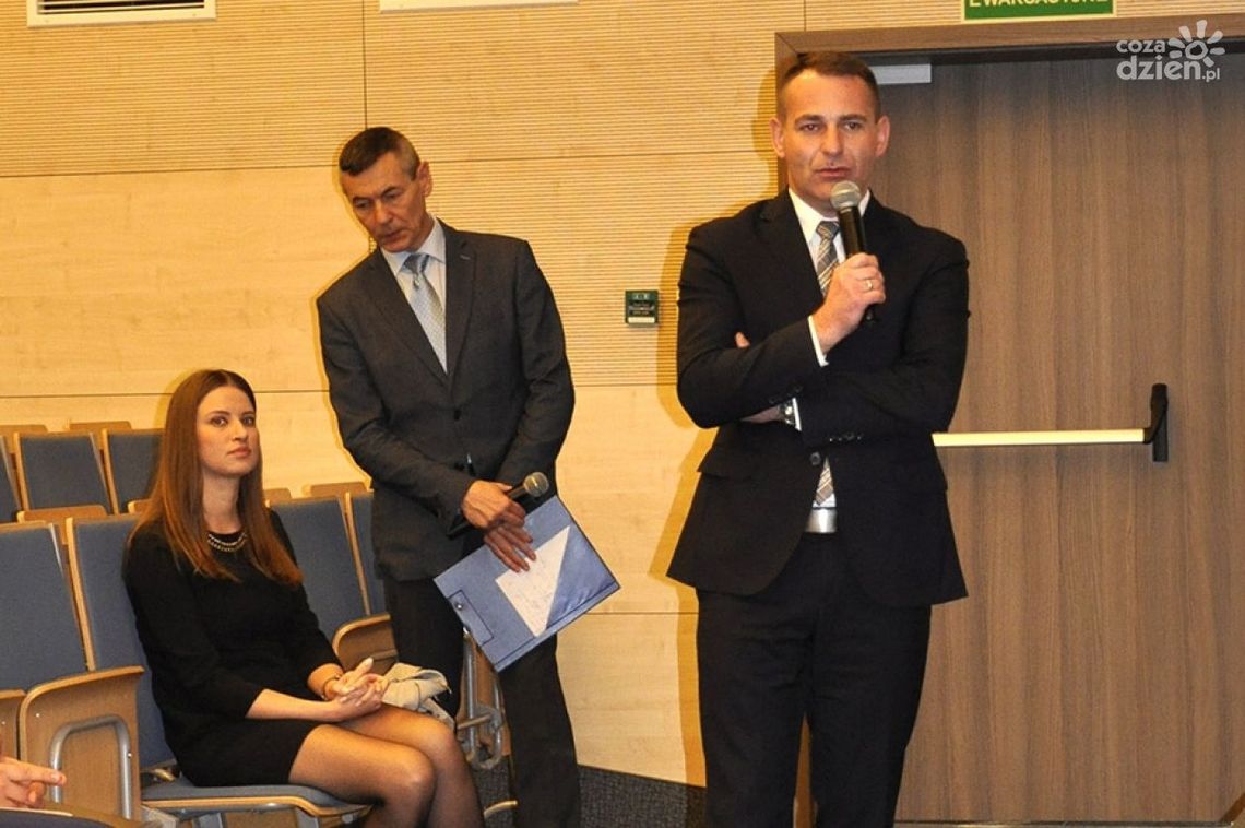 Arkadiusz Piecyk: są fundusze dla młodych Arkadiusz Piecyk: są fundusze dla młodych