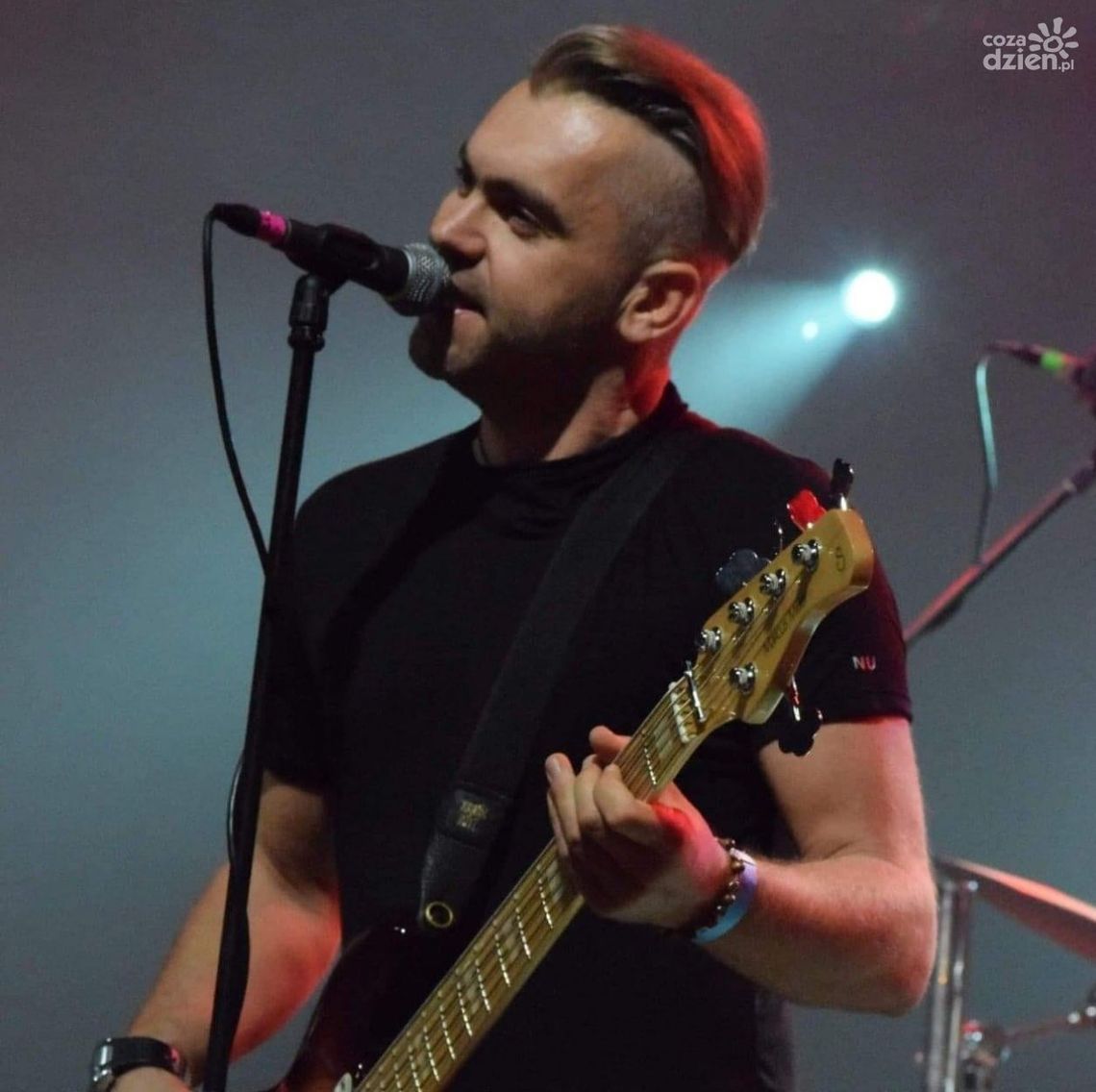 Arkadiusz Wiśniewski: Tęsknimy za normalnością i za śniegiem Arkadiusz Wiśniewski: Tęsknimy za normalnością i za śniegiem