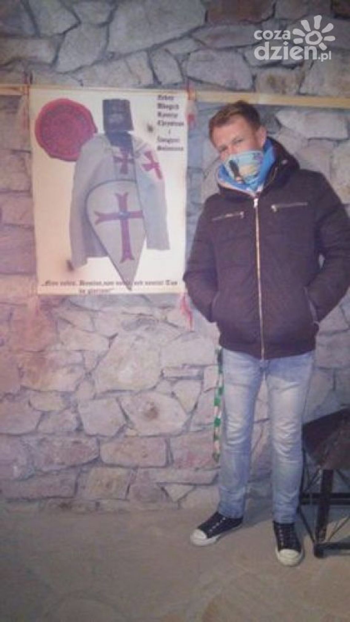 Artur Dębski: Templariusze byli dobrymi biznesmenami na miarę swoich czasów Artur Dębski: Templariusze byli dobrymi biznesmenami na miarę swoich czasów