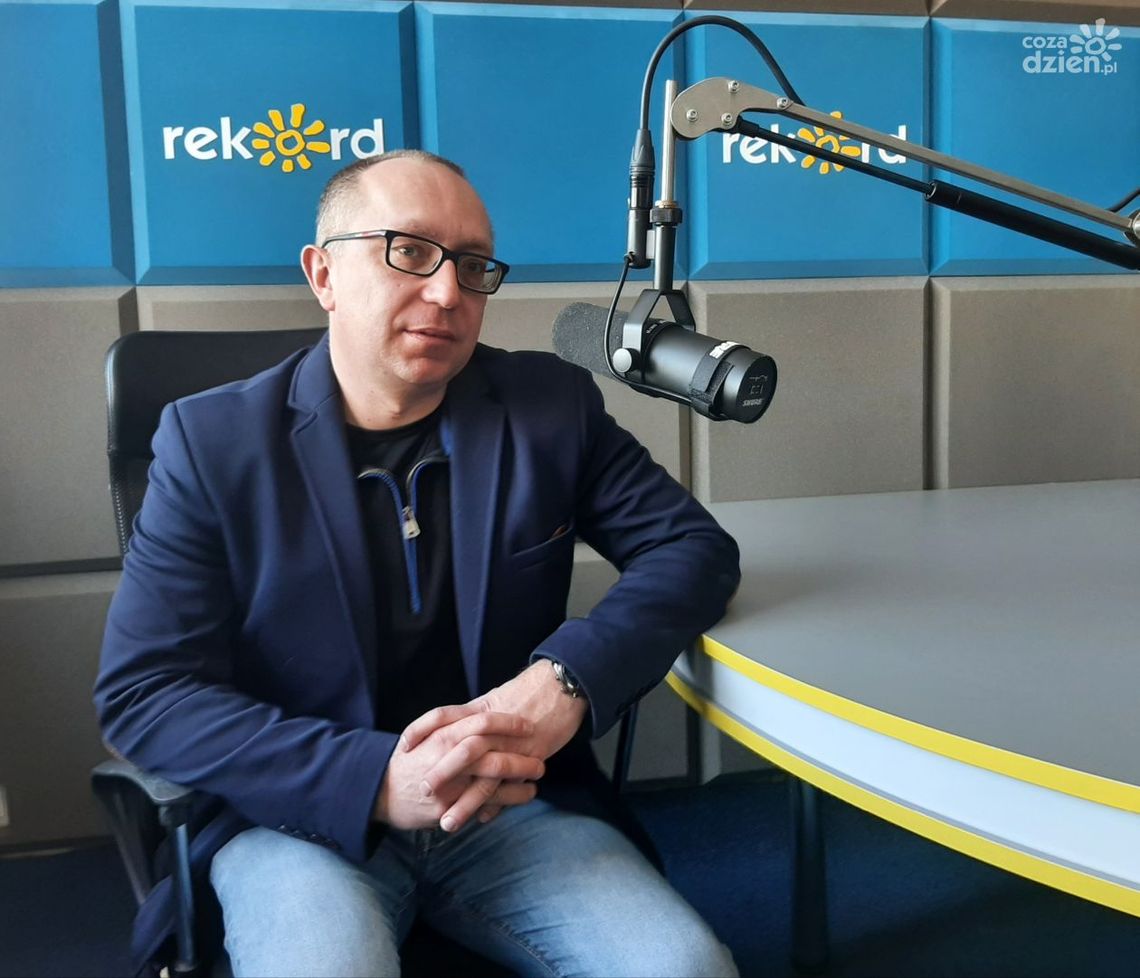 Artur Gierada: dostęp do informacji to jedna z podstaw demokracji Artur Gierada: dostęp do informacji to jedna z podstaw demokracji