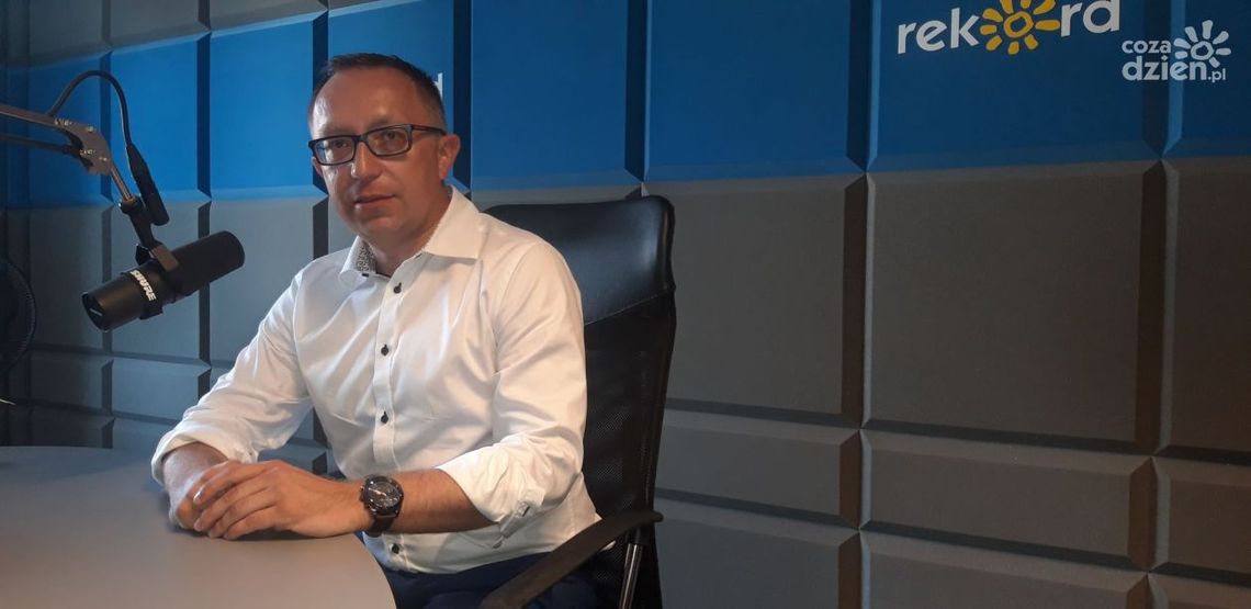 Artur Gierada: Walczymy o świętokrzyskie