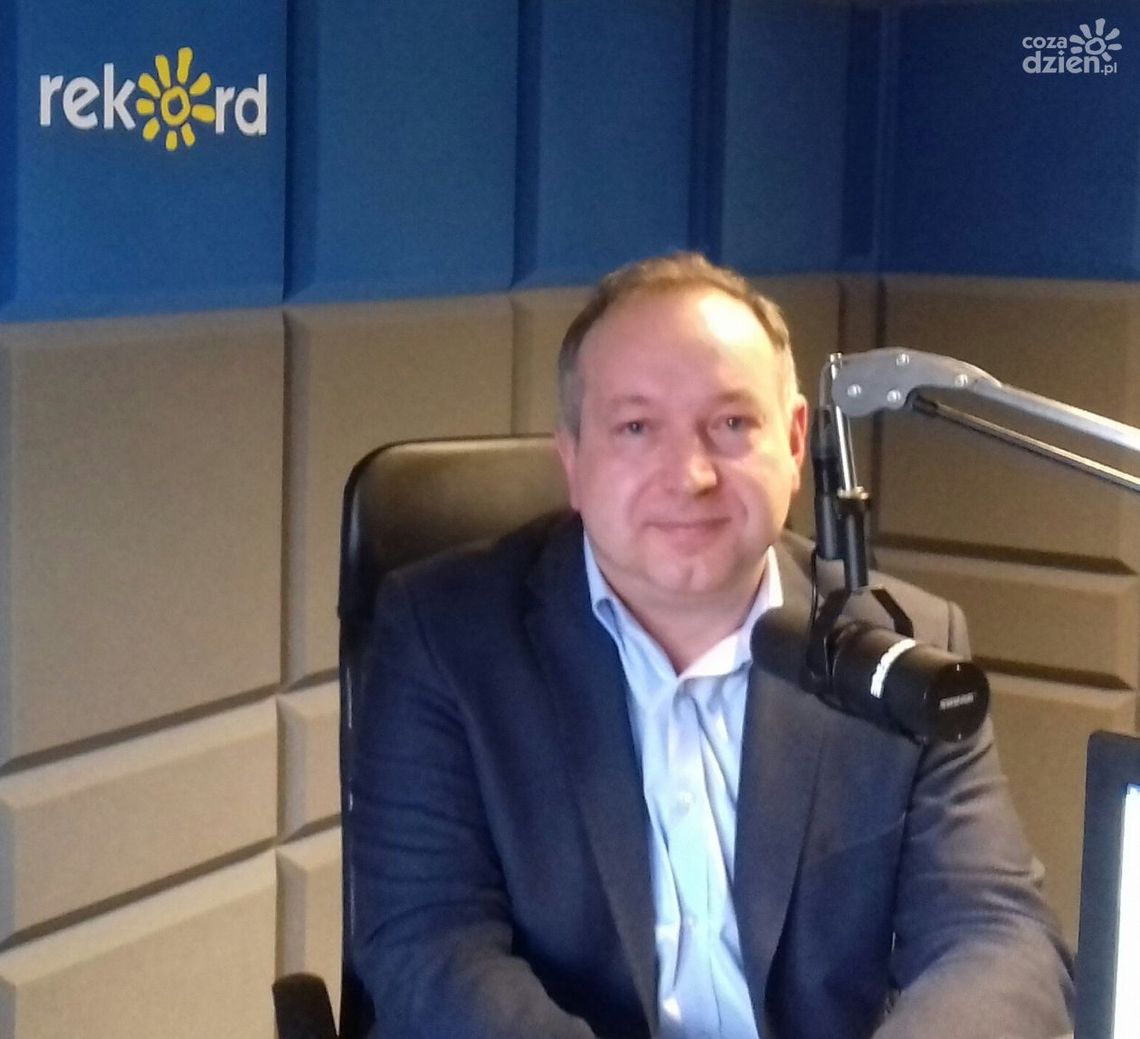 Artur Łakomiec: Mamy jedną z najlepszych wód w regionie Artur Łakomiec: Mamy jedną z najlepszych wód w regionie