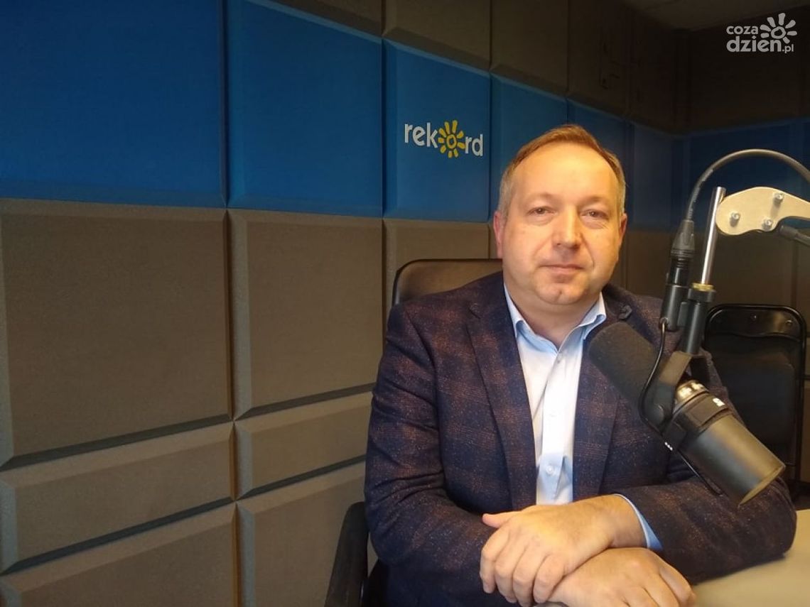 Artur Łakomiec: Redukujemy ubytki wody 