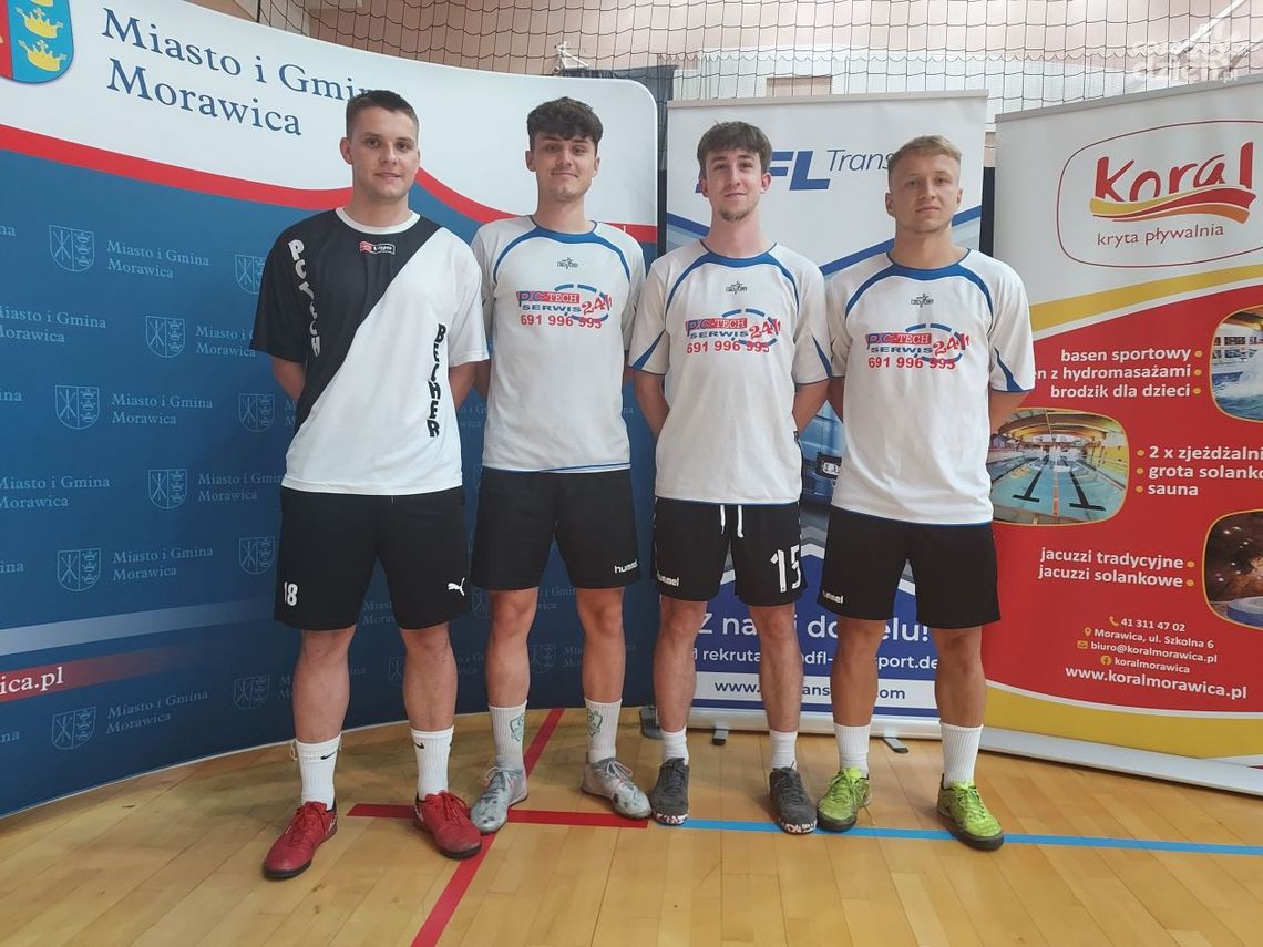 Artur Piróg - artysta trójek piłkarskich Artur Piróg - artysta trójek piłkarskich