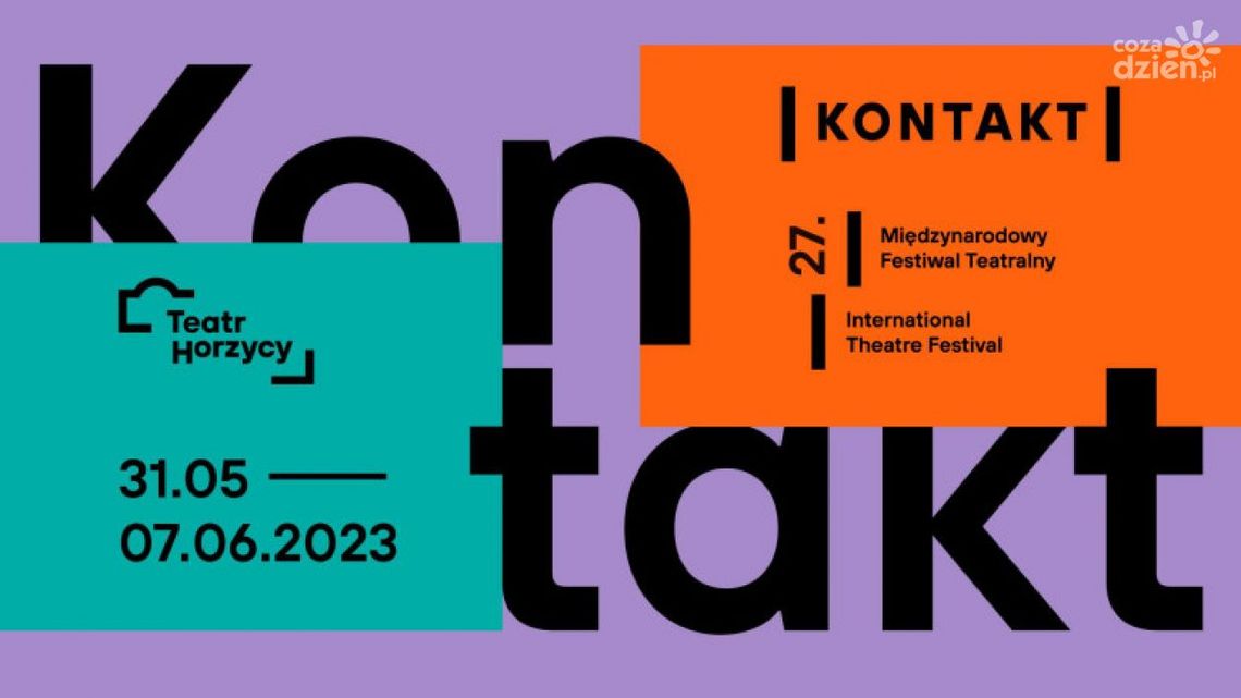 Artyści kieleckiego teatru na festiwalu w Toruniu Artyści kieleckiego teatru na festiwalu w Toruniu