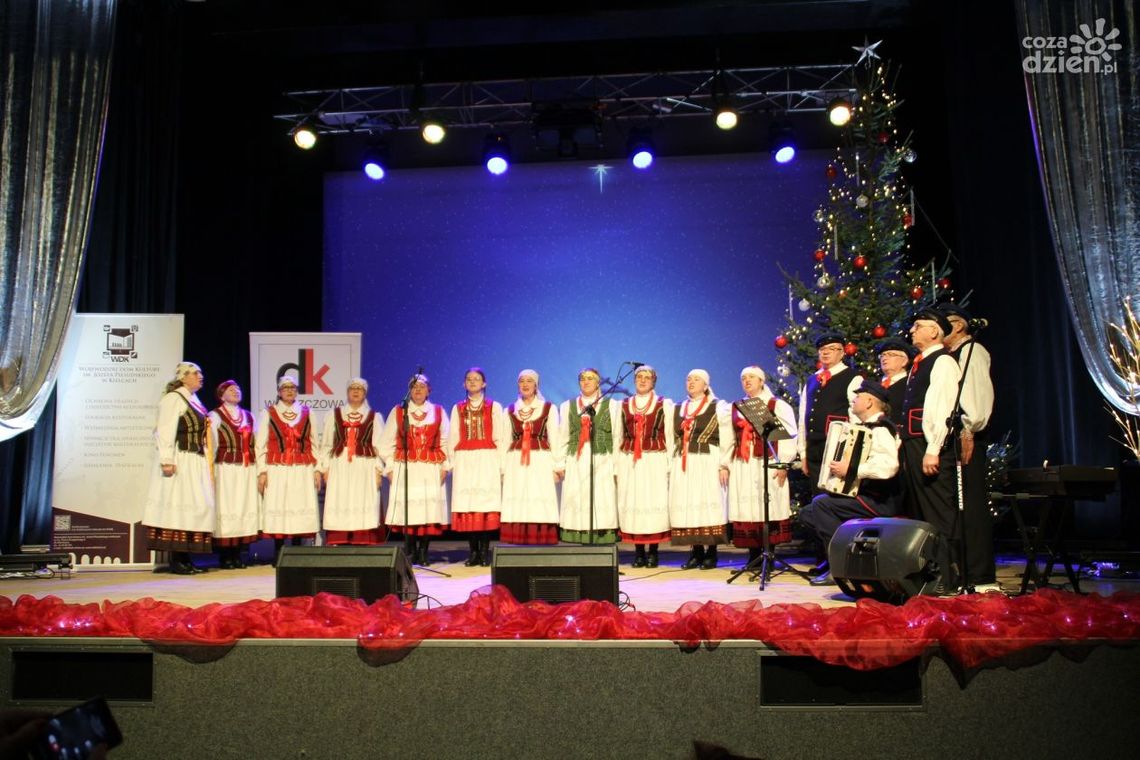 Artyści z powiatu ostrowieckiego finalistami 31. Świętokrzyskiego Przeglądu Kolęd i Pastorałek Artyści z powiatu ostrowieckiego finalistami 31. Świętokrzyskiego Przeglądu Kolęd i Pastorałek