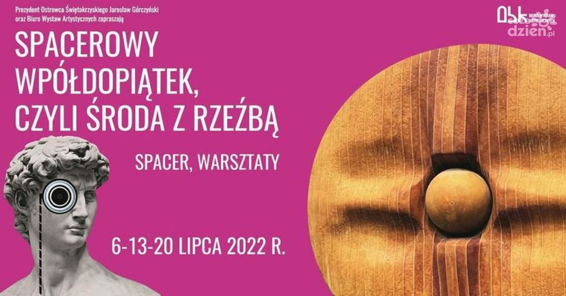 Artystyczne wakacje w mieście Artystyczne wakacje w mieście