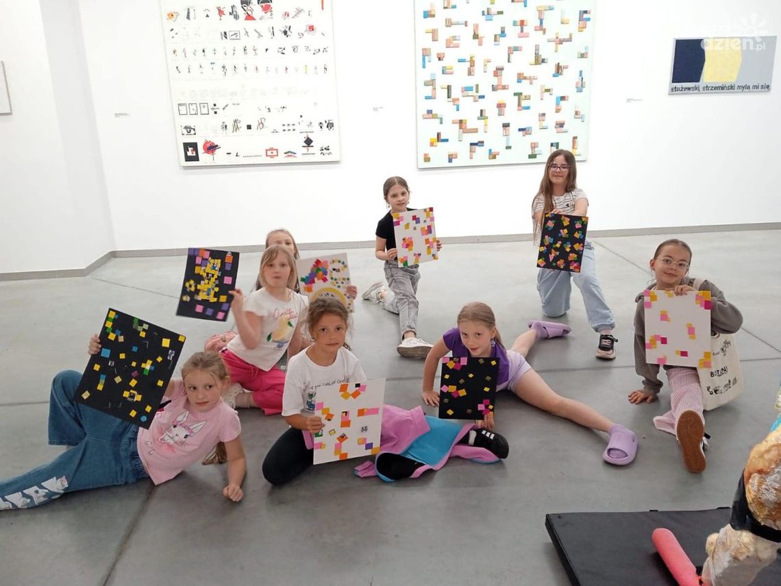 Artystycznie lato w ostrowieckim BWA Artystycznie lato w ostrowieckim BWA