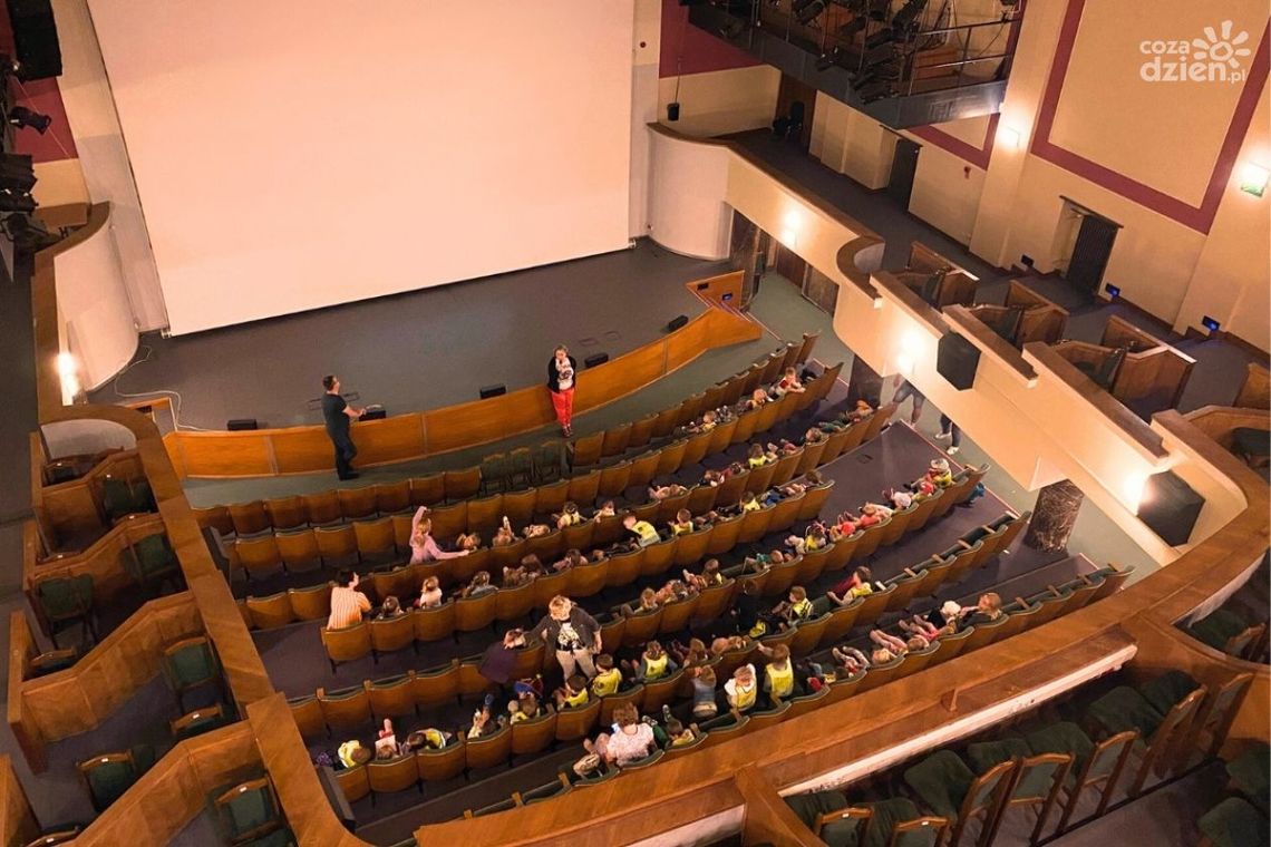 Atrakcje w Kinie Fenomen na nadchodzące dni Atrakcje w Kinie Fenomen na nadchodzące dni