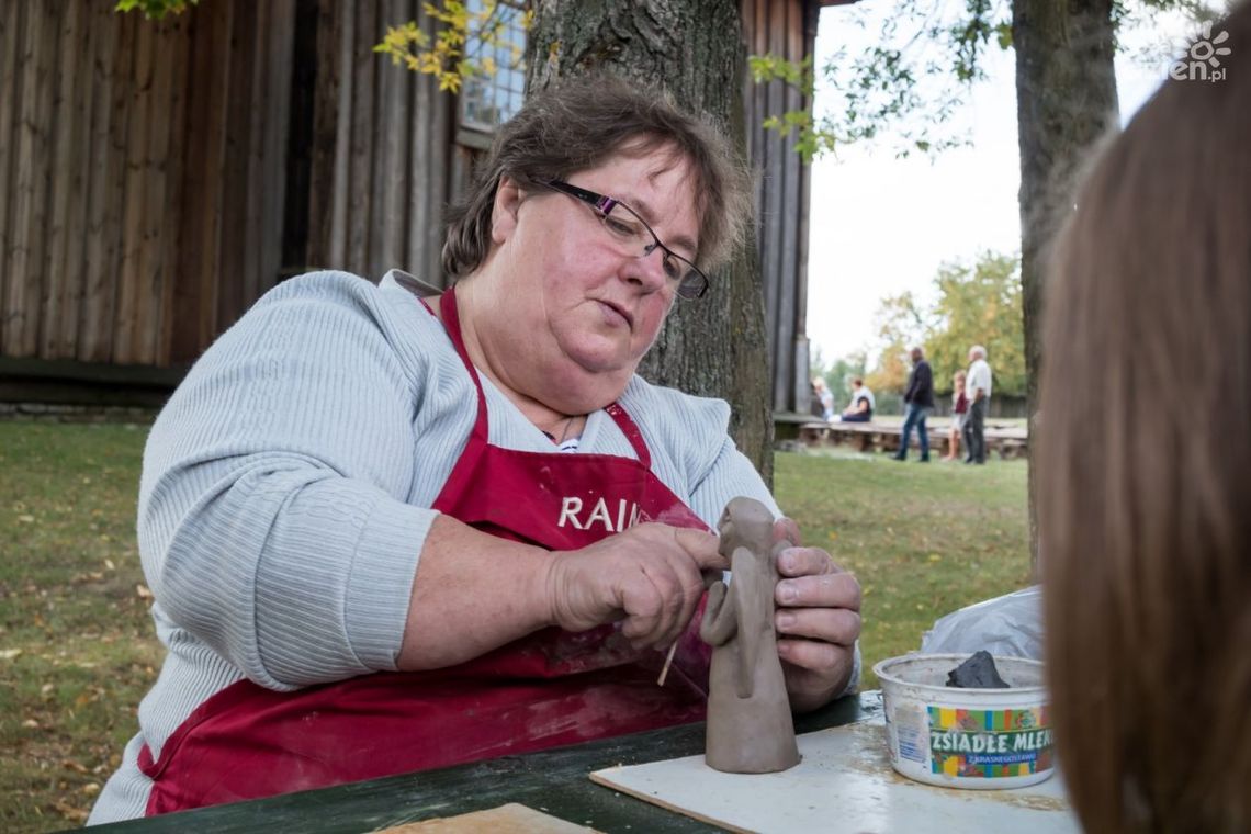Atrakcyjna "Rodzinna niedziela w skansenie" Atrakcyjna "Rodzinna niedziela w skansenie"