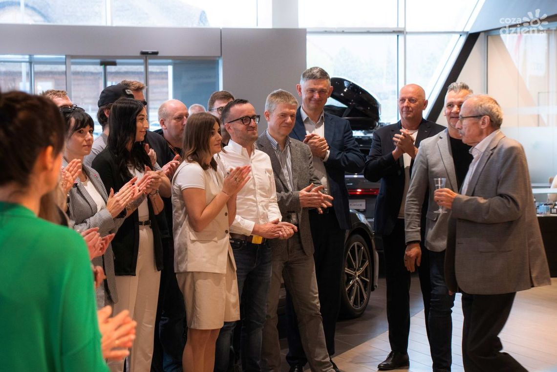 Audi Centrum Kielce świętuje 5 urodziny Audi Centrum Kielce świętuje 5 urodziny