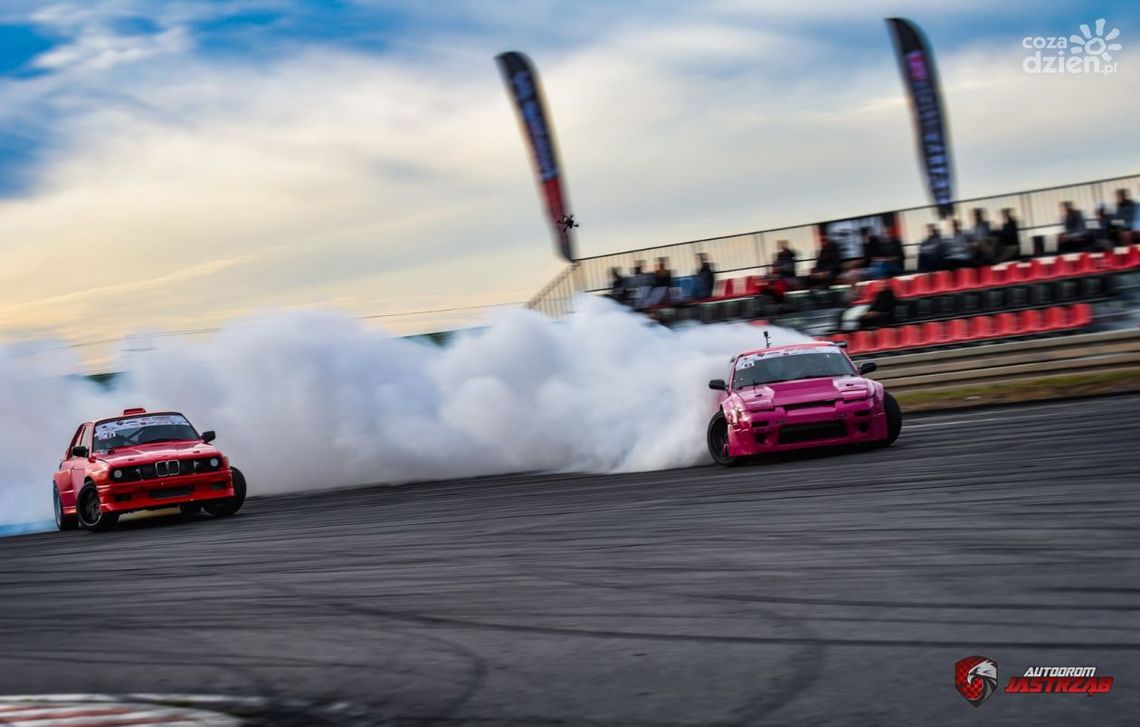 Autodrom Jastrząb zapowiada II edycję Pucharu Driftu