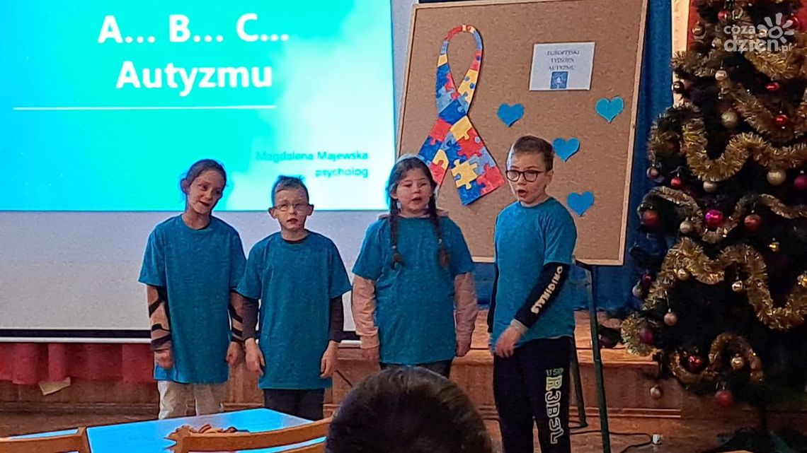 Autyzm bez tajemnic Autyzm bez tajemnic