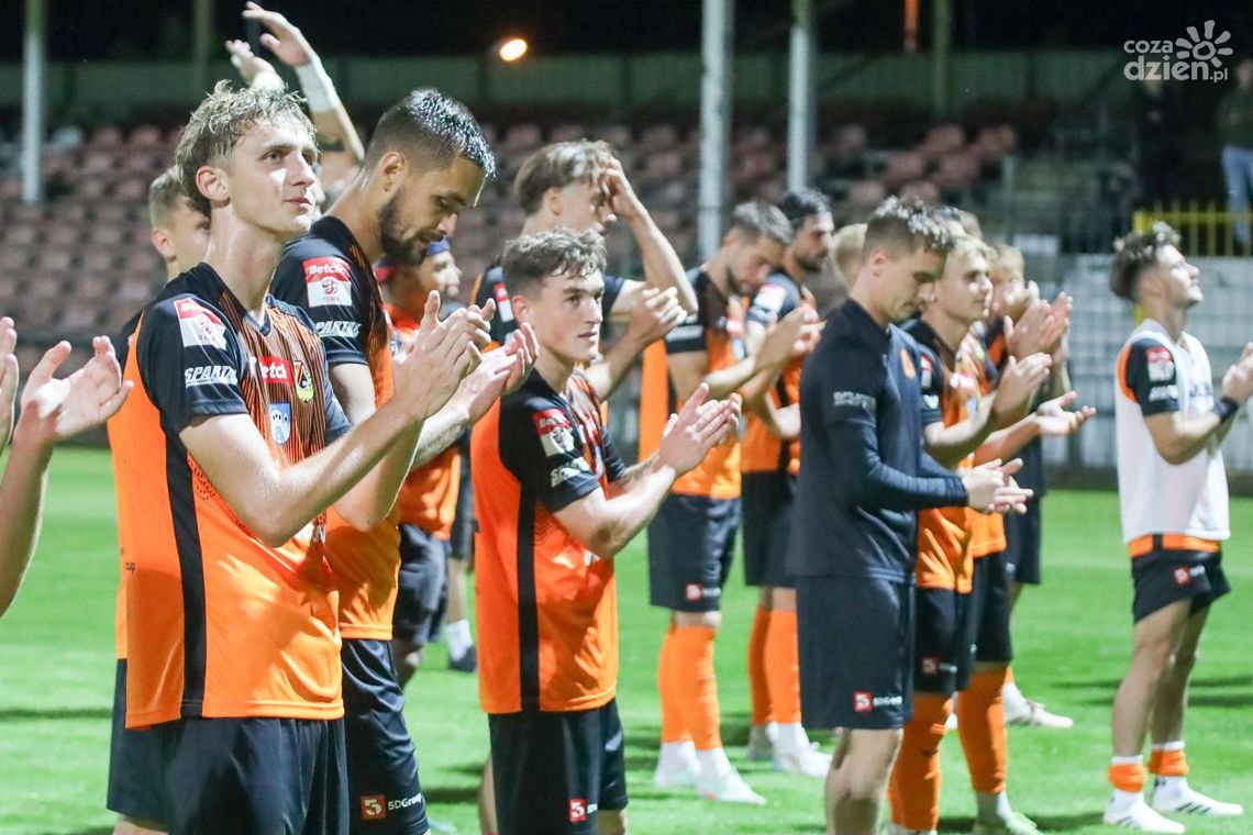 Avia pokonana, KSZO wraca na fotel lidera Avia pokonana, KSZO wraca na fotel lidera