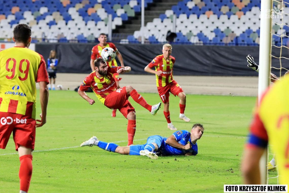 Awans Korony po konkursie karnych