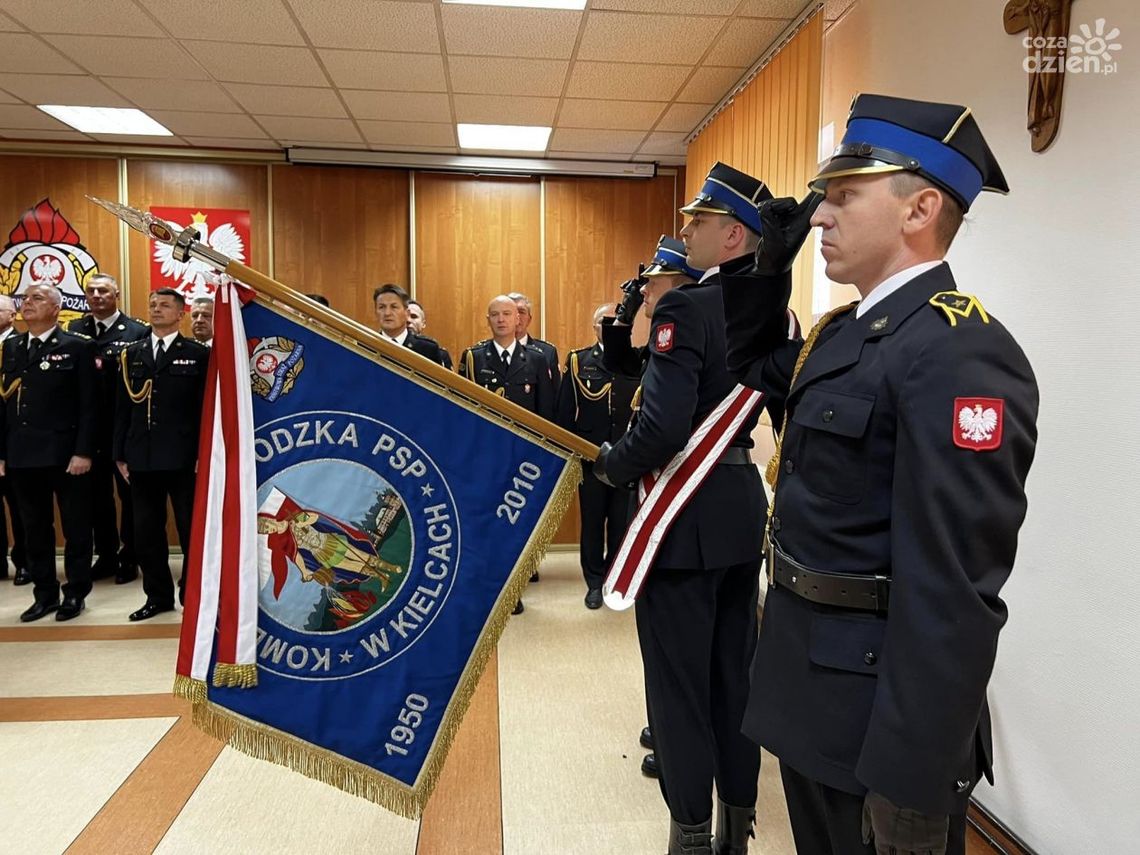 Awanse i odznaczenia z okazji Święta Niepodległości