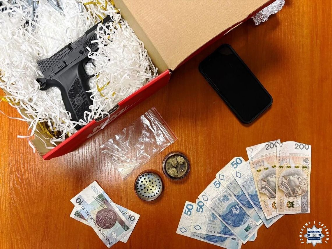 Awantura z użyciem przedmiotów przypominających broń. Trzy osoby z zarzutami
