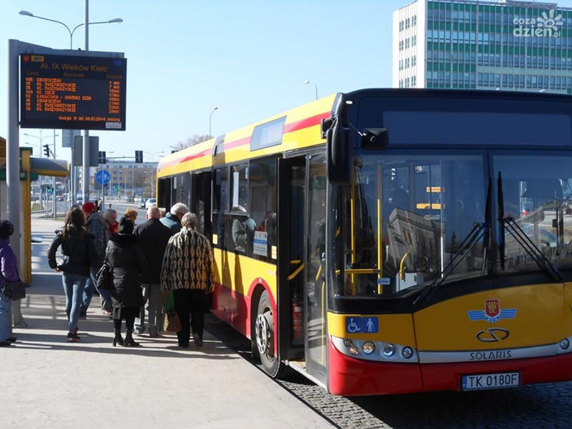 Awanturnik wybił szybę w autobusie miejskim Awanturnik wybił szybę w autobusie miejskim