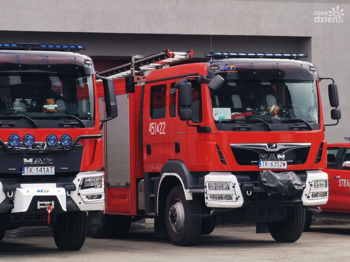 Awaria wentylatora powodem ewakuacji dzieci ze szkoły w Szewnie Awaria wentylatora powodem ewakuacji dzieci ze szkoły w Szewnie