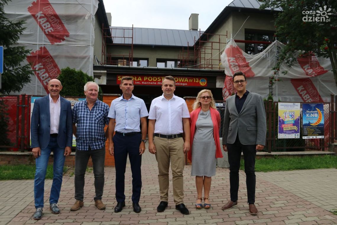 Aż 13 milionów wydadzą na termomodernizację Aż 13 milionów wydadzą na termomodernizację